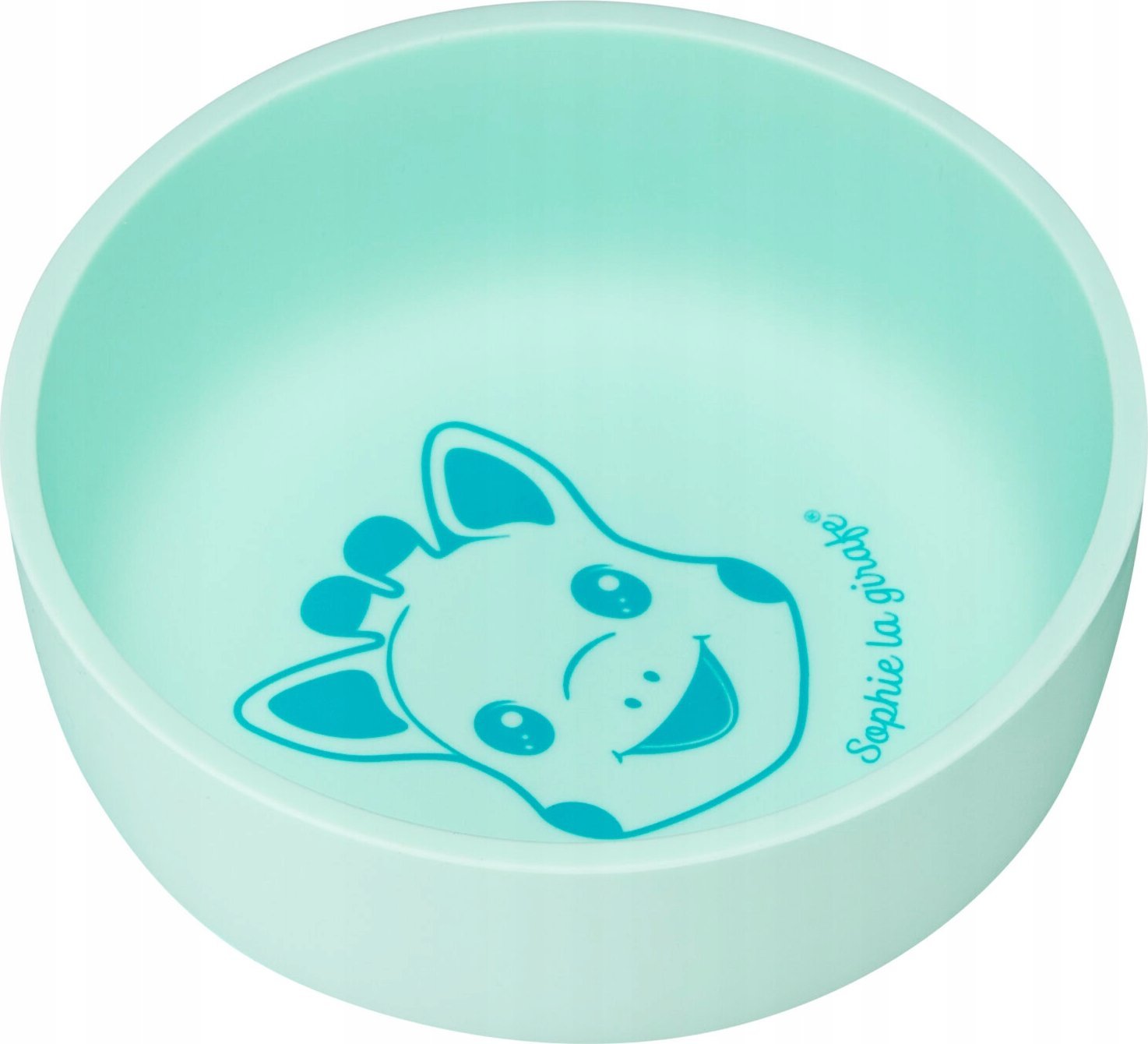 Vulli Silicone bowl Sophie la girafe, 6m.+, 480004