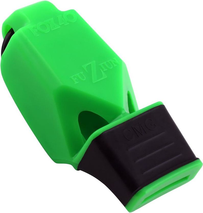 Fox40 Gwizdek Fuziun CMG zielony (8603-1408)