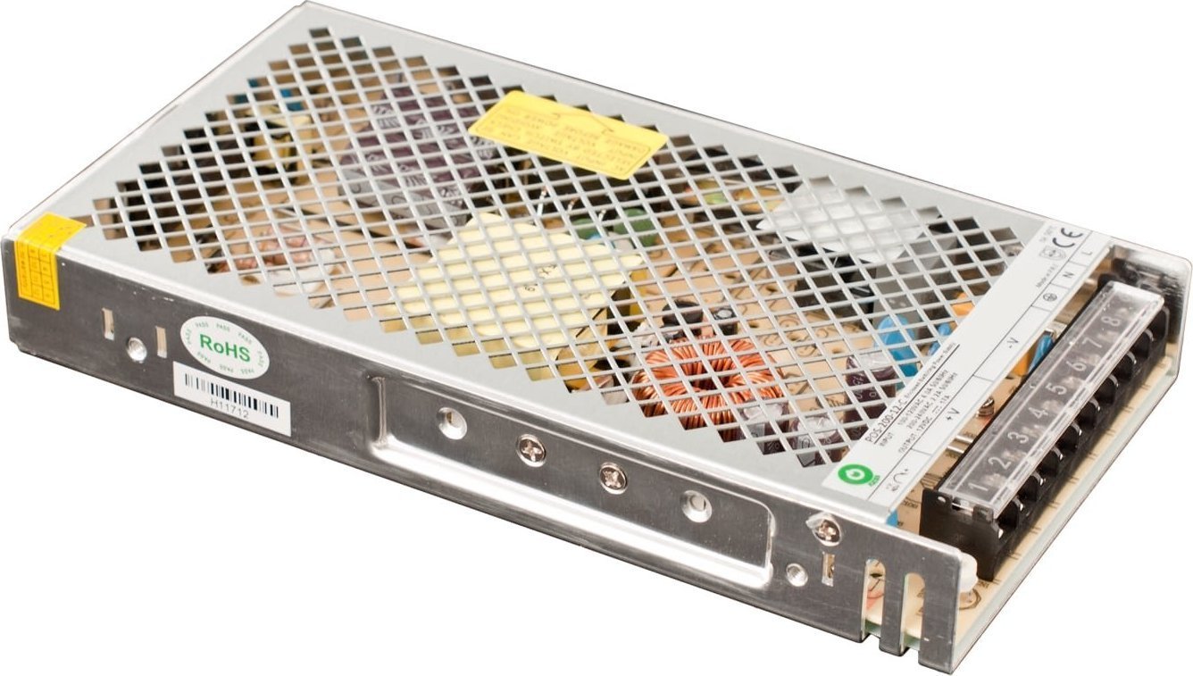 MPL ZASILACZ IMPULSOWY MODUŁOWY 12V/ 20A