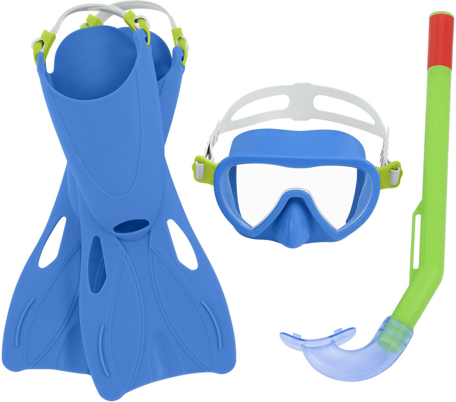 Zestaw do nurkowania dla dzieci Bestway 25039