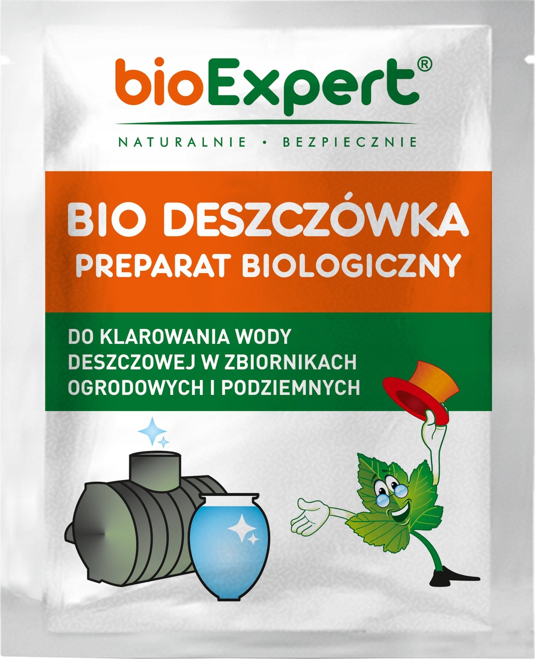 Bioexpert bioExpert, BIO Deszczówka, 25g