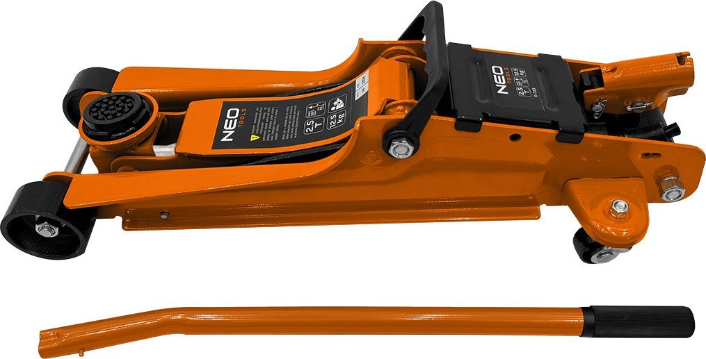 Neo Podnośnik warsztatowy, żaba 2.5 T