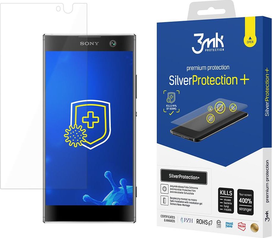 3MK Sony Xperia XA2 - 3mk SilverProtection+