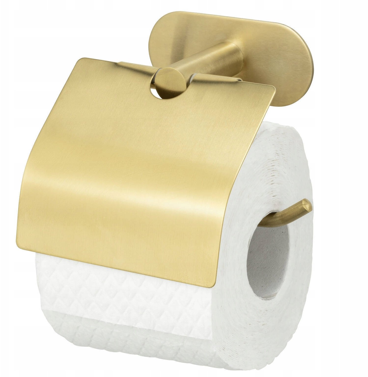 Uchwyt na papier toaletowy OREA SHINE, Turbo - Loc, WENKO