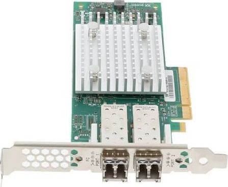 Dell Karta sieciowa DELL PCIE, Fiber Channel, QLE2692L LP 403BBMT - 403-BBMT
