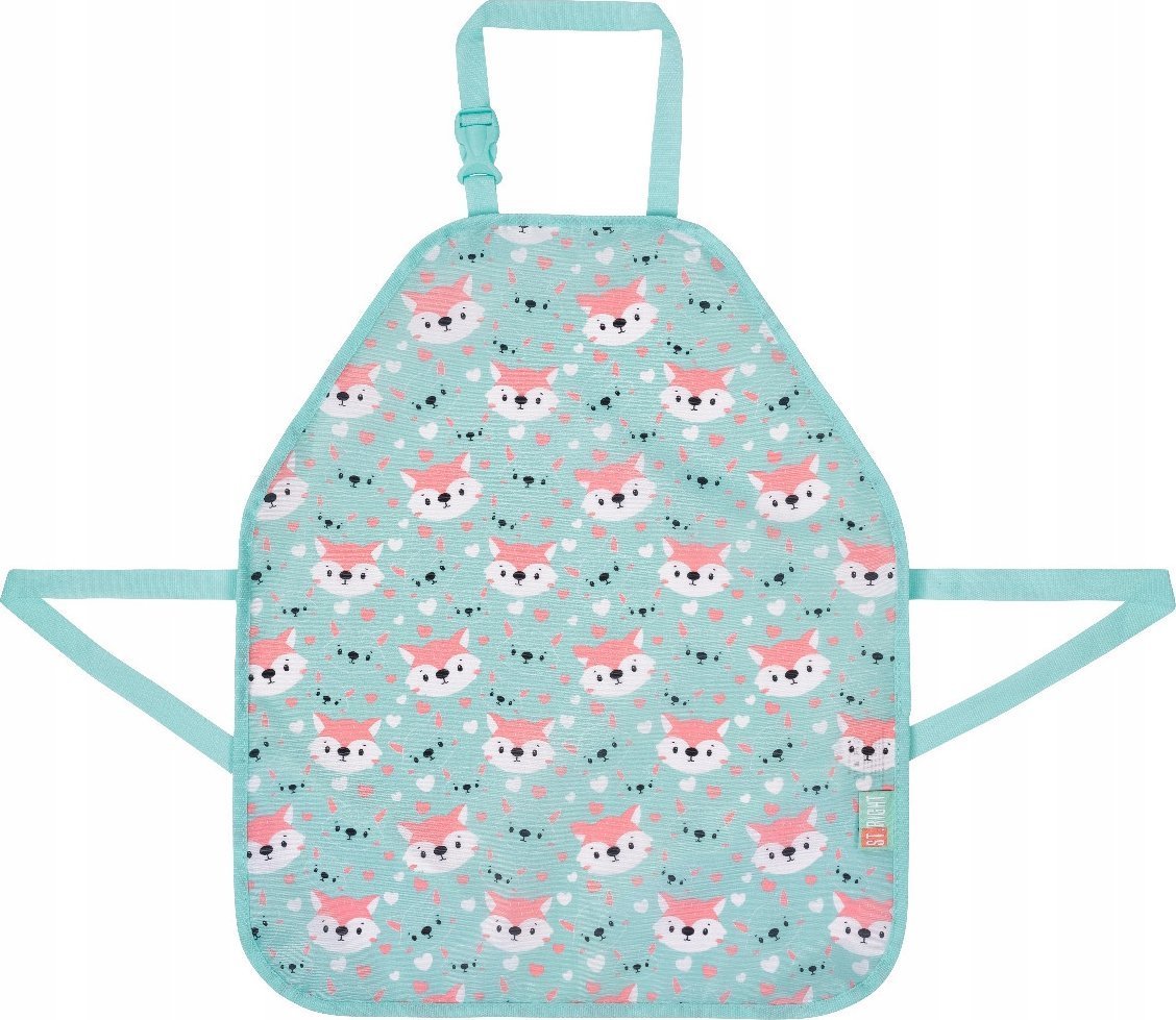 MAJEWSKI Fartuszek ST.RIGHT AN-01 Lovely Foxy