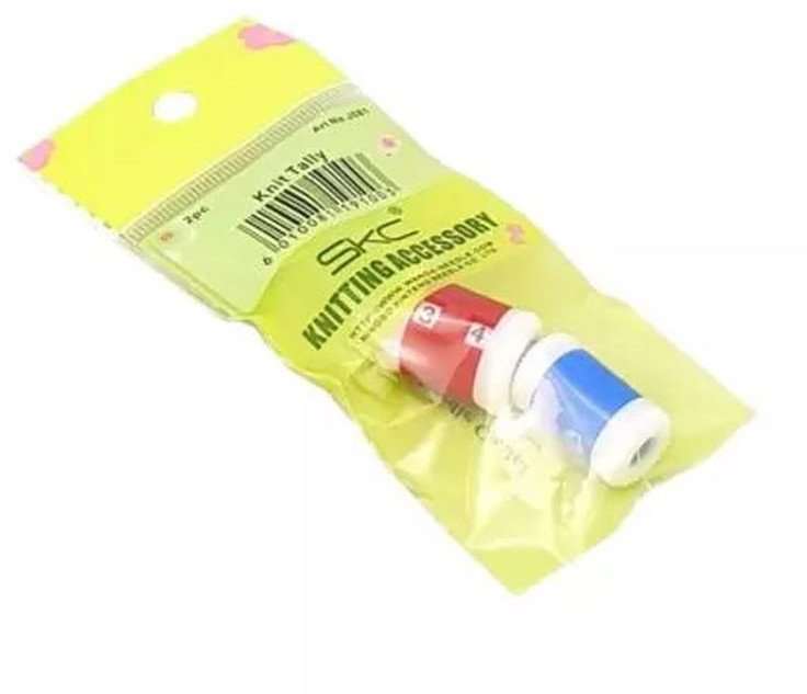 Licznik rzędów - oczek ( 2 szt ) SKC