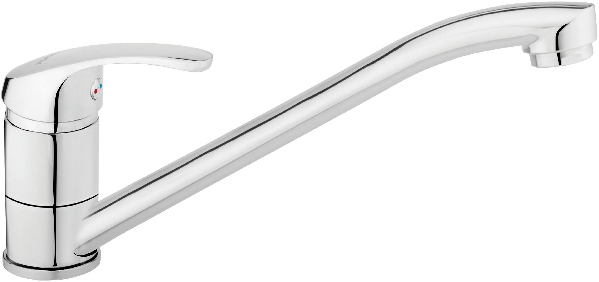 Bateria kuchenna Ferro Basic stojąca chrom (BBC4)