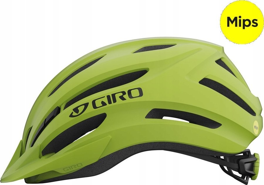 Giro Kask mtb GIRO REGISTER II INTEGRATED MIPS matte ano lime roz. Uniwersalny (54-61 cm) (NEW 2024)