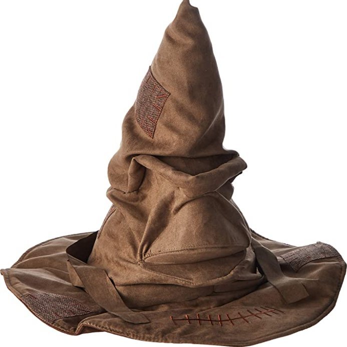 Spin Master Dujardin Jouets Tiara Przydziału Harry Potter Kapelusz