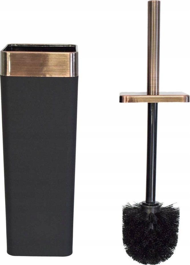 Sepio Szczotka do WC stojąca czarny 1szt.
