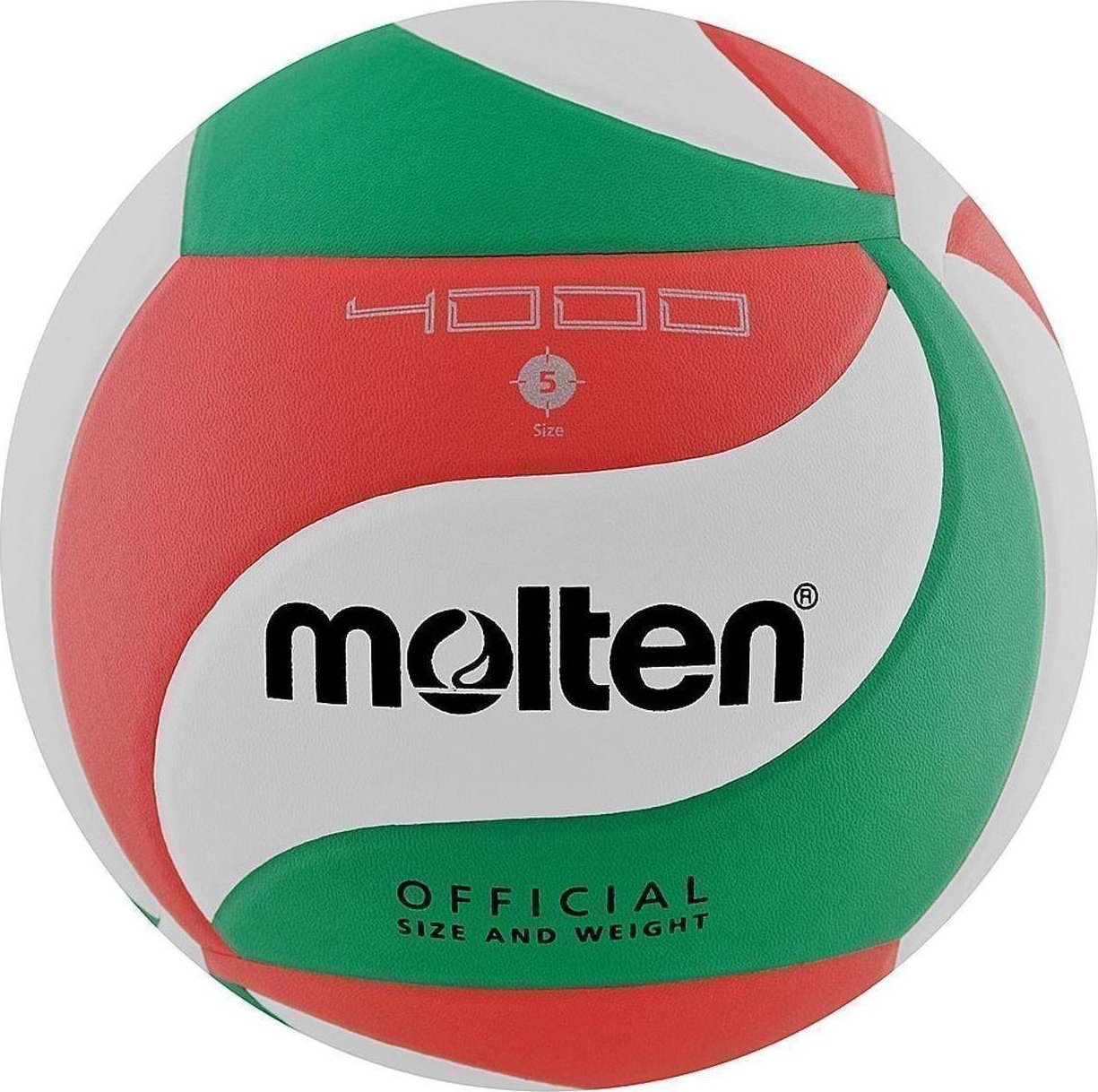 Molten Piłka siatkowa r. 5 (V5M4000-X)