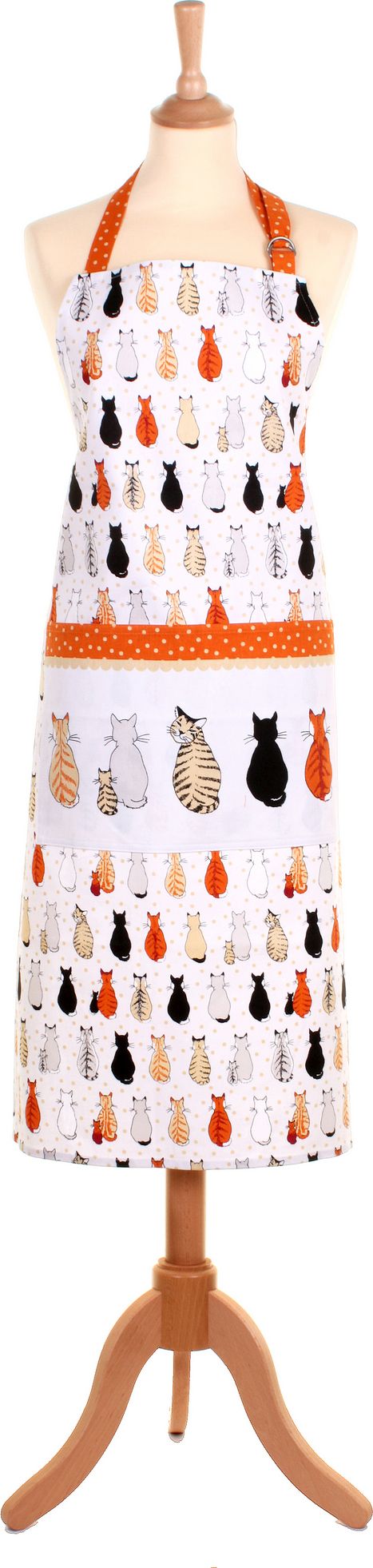 Ulster Weavers Fartuch kuchenny Ulster Weavers CATS IN WAITING