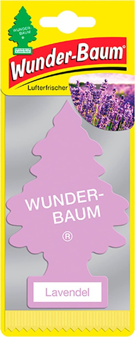 WunderBaum 52-187# Wunder-baum - choinka- lawenda