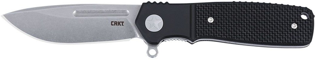 Crkt HOMEFRONT COMPACT BLACK K246KXP