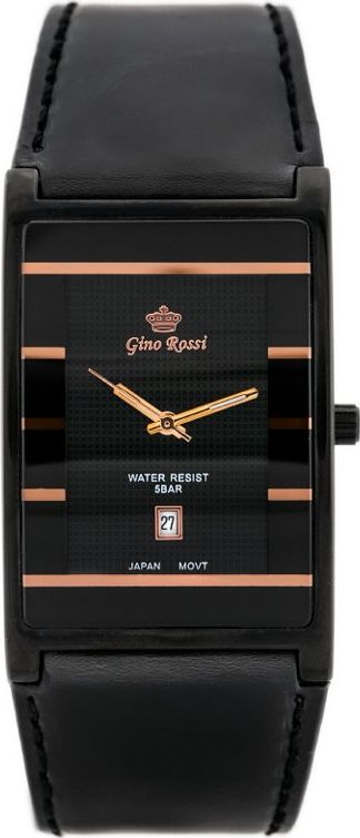 Zegarek Gino Rossi - CLARION (zg610h) uniwersalny