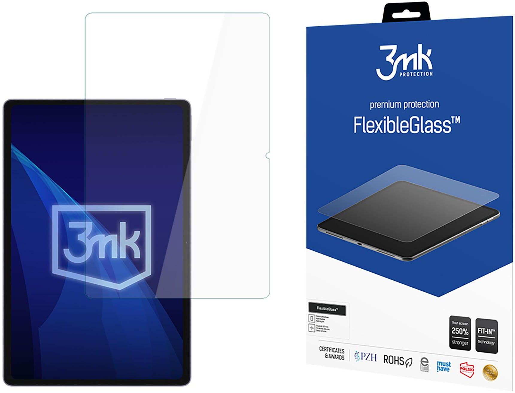 REALME PAD 2 LITE - UP TO 13 3MK FLEXIBLEGLASS