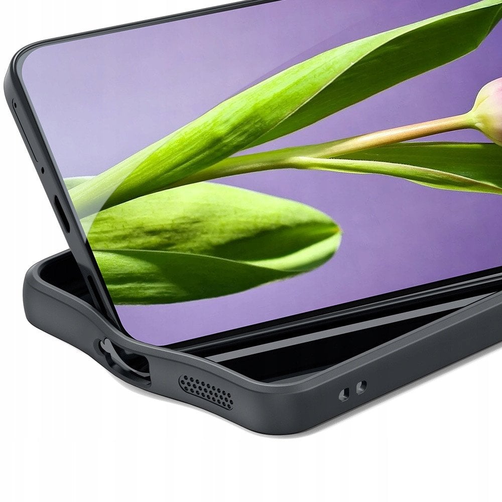 Dux Ducis futerał AIMO MAG kompatybilny z MagSafe do SAMSUNG S25 FE czarny