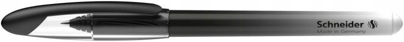 Pióro kulkowe SCHNEIDER Voyage Ombre, czarno-białe