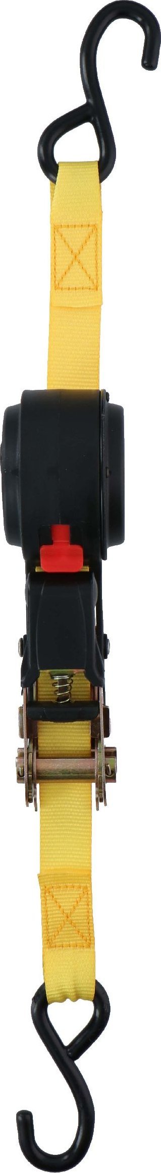 Dunlop Pasy transportowe z grzechotką DUNLOP 250kg uni