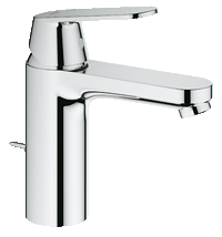 Bateria umywalkowa Grohe Eurosmart Cosmopolitan stojąca chrom (23325000)