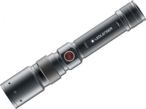 Latarka Ledlenser Latarka Ledlenser Worker's Friend Grey