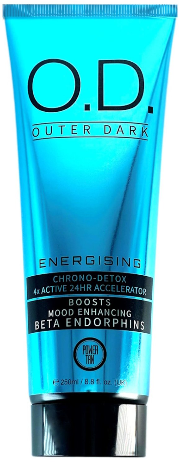 Power Tan Outer Dark Zaawansowany Przyspieszacz Opalania 250ml