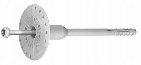 R-TFIX-8S Kołek fasadowy wkręcany 8/455mm bez obtrysku (R-TFIX-TOOL-GREY:powierzch.,R-TFIX-TOOL-BLACK zagł.) [OP 50]