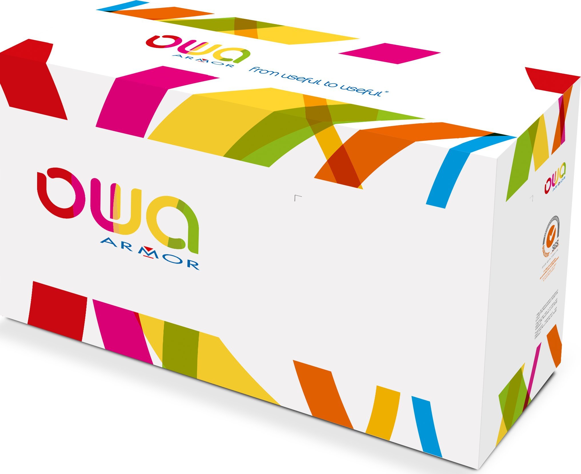 Toner OWA Armor OWA Armor toner pro CANON LBP 621Cw, 623Cdw, MF641Cw, 643Cdw, 645Cx,CRG054H M,2300 str.,červená/magenta(CRG-054H M)
