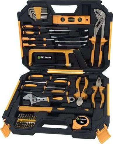 Zestaw narzędzi Fieldmann FDG 5014-66R 66 el. (50003957)