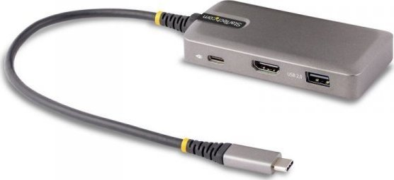 HUB USB StarTech HUB USB Startech 104B-USBC-MULTIPORT