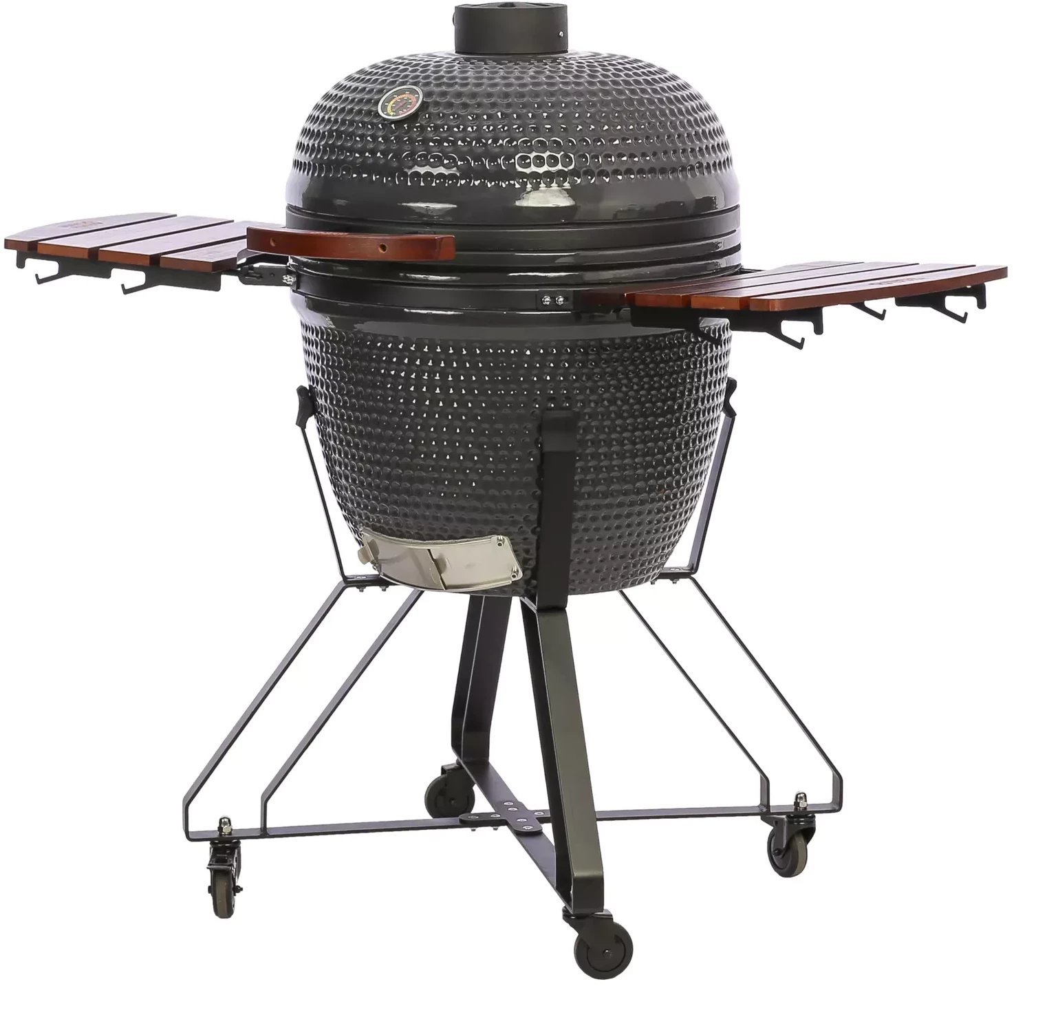 TunaBone Kamado classic kepsninė 23", L dydis, tamsiai pilka