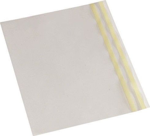 Biurfol Okładka na zeszyt książkę S4 samoprzylepna PVC