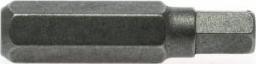 Teng Tools Grot do wkrętaków udarowych 5/16 6 mm do gniazd 6-kątnych