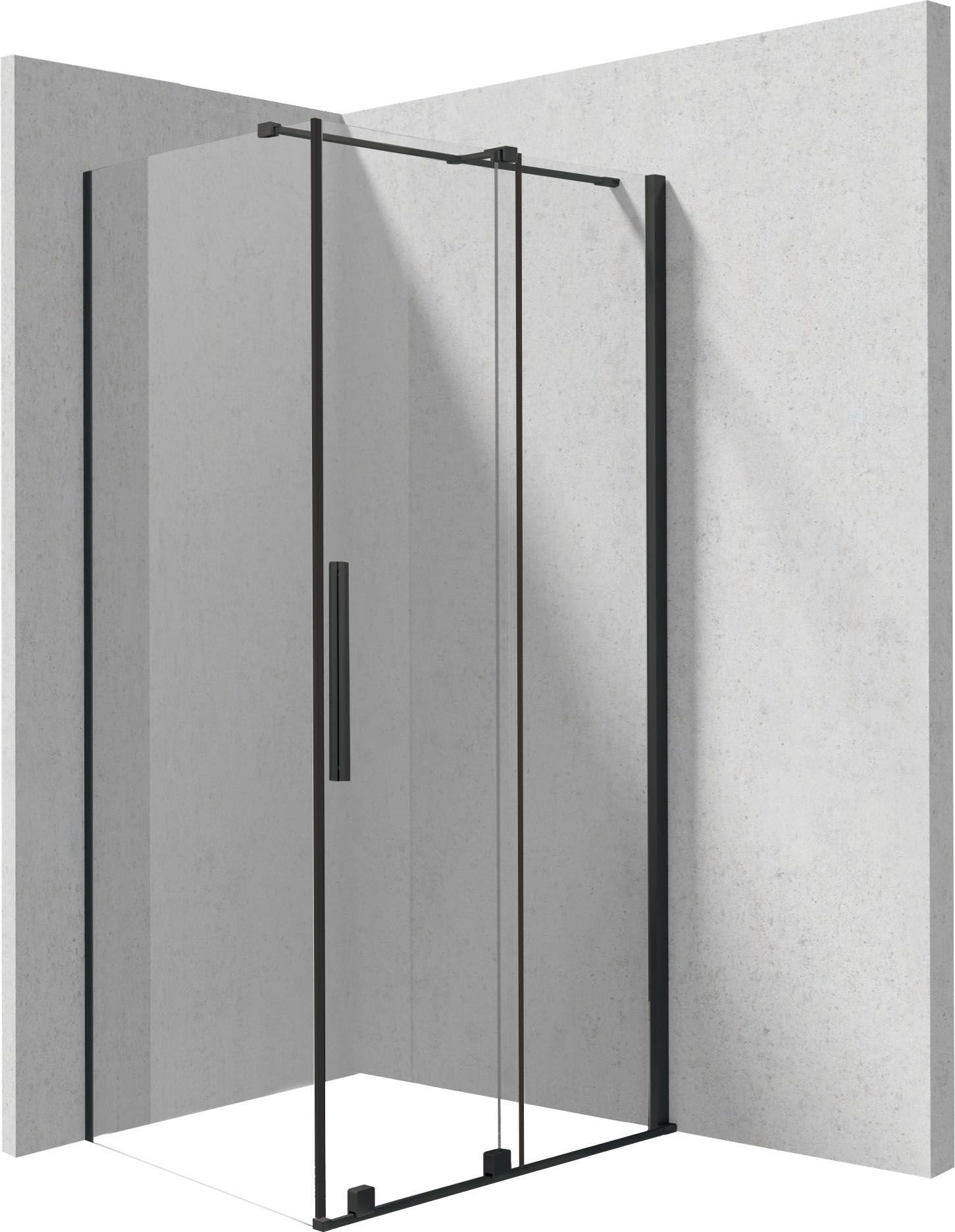 Deante Kabina prysznicowa prostokątna 140x70 cm