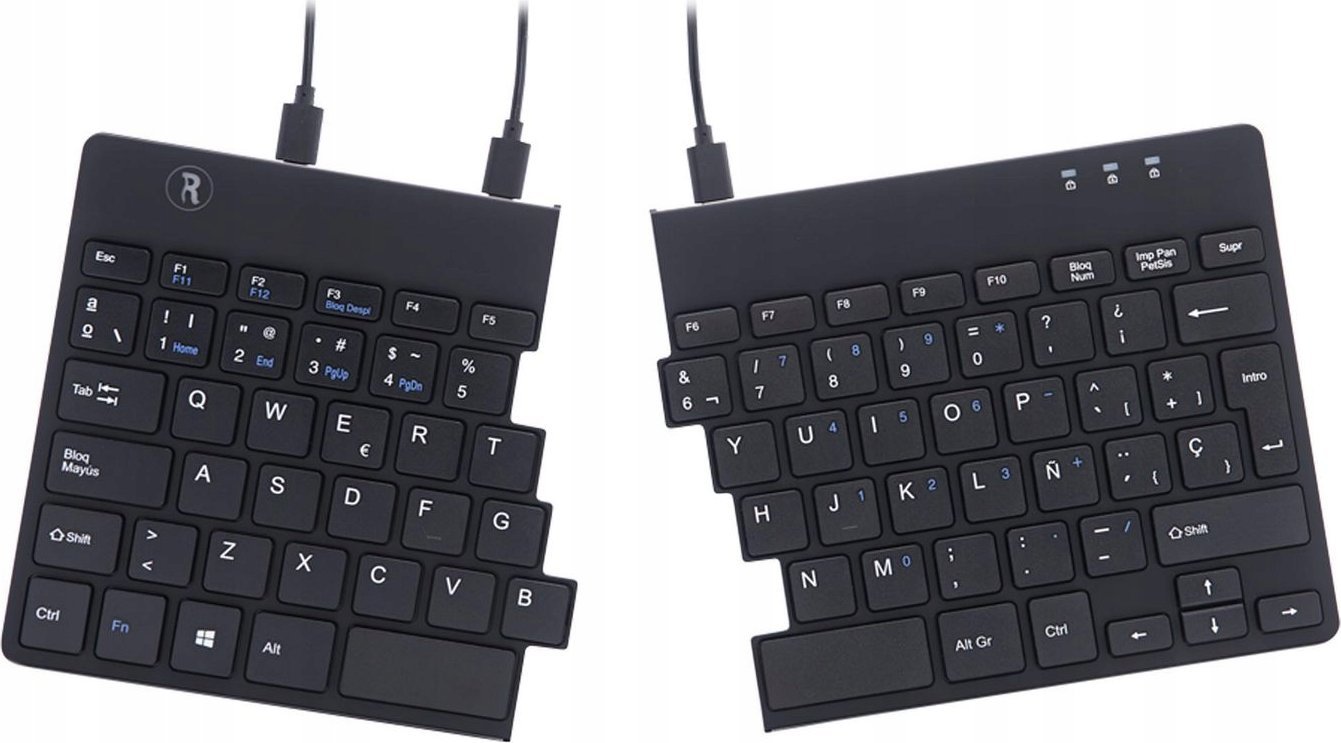 Klawiatura R-GO Tools R-Go Split Ergonomic Keyboard