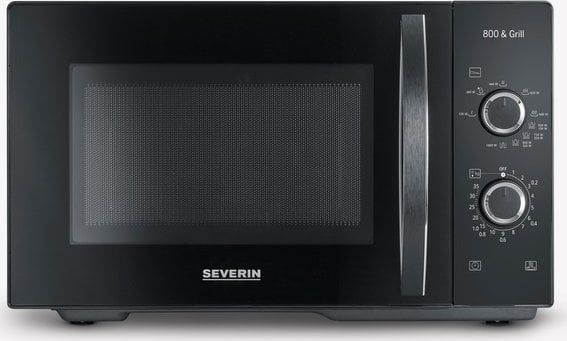 Kuchenka mikrofalowa Severin Kuchenka mikrofalowa Severin MW 7785 800 W