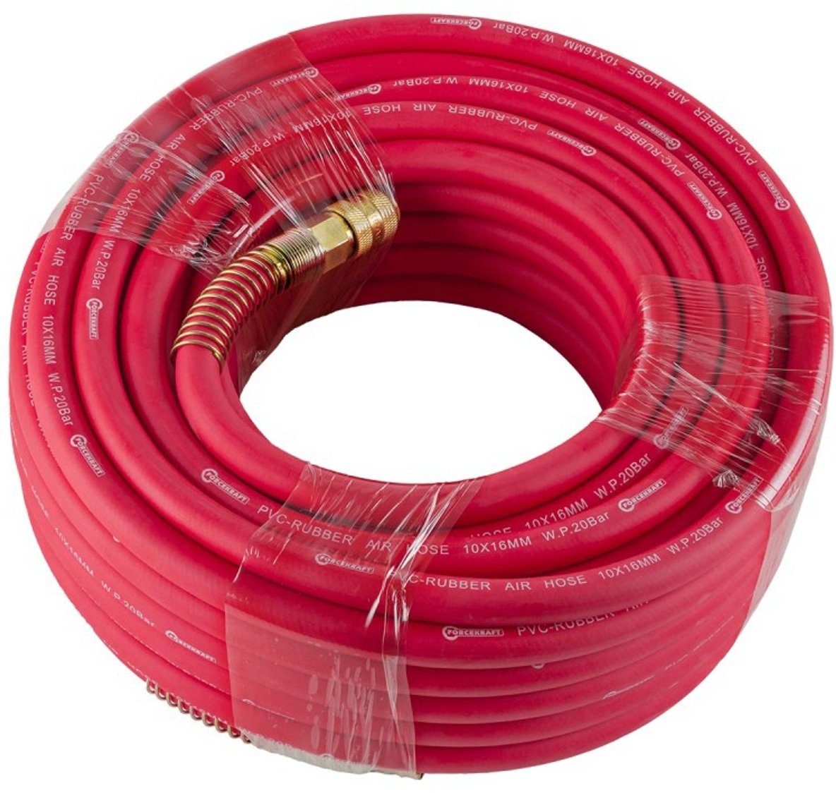 Wąż przewód do sprężonego powietrza 20m 20bar