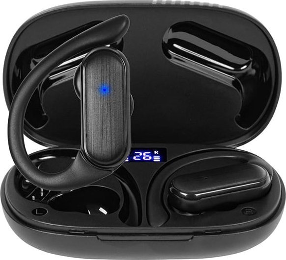 Słuchawki Blow 32-834# Słuchawki earbuds bte800 black