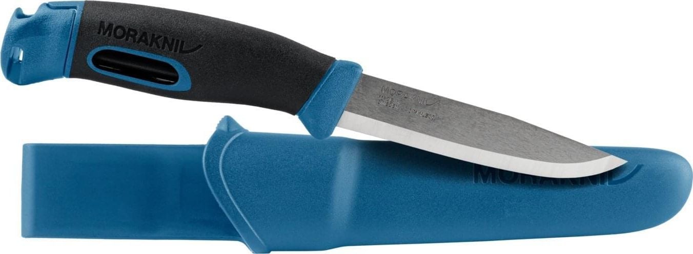 Morakniv Nóż Morakniv Companion Spark - Stainless Steel (NZ-CSP-SS-65)