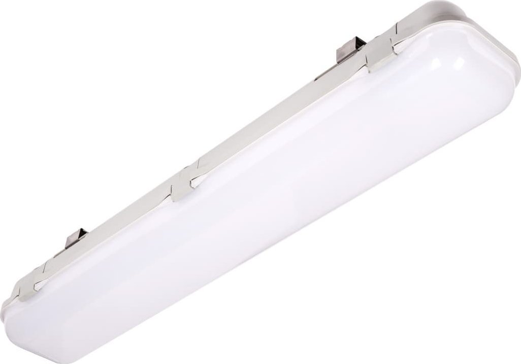 Intelight Oprawa hermetyczna awaryjna WARS LED PANEL 2x60 27W/2W 2700lm/275lm 4000K SA 2H MT INLWLP 93120