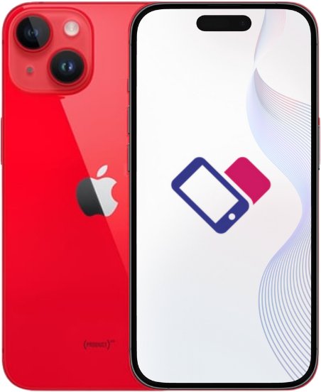 Smartfon Apple SMARTFON IPHONE 14 PLUS 256GB Czerwony