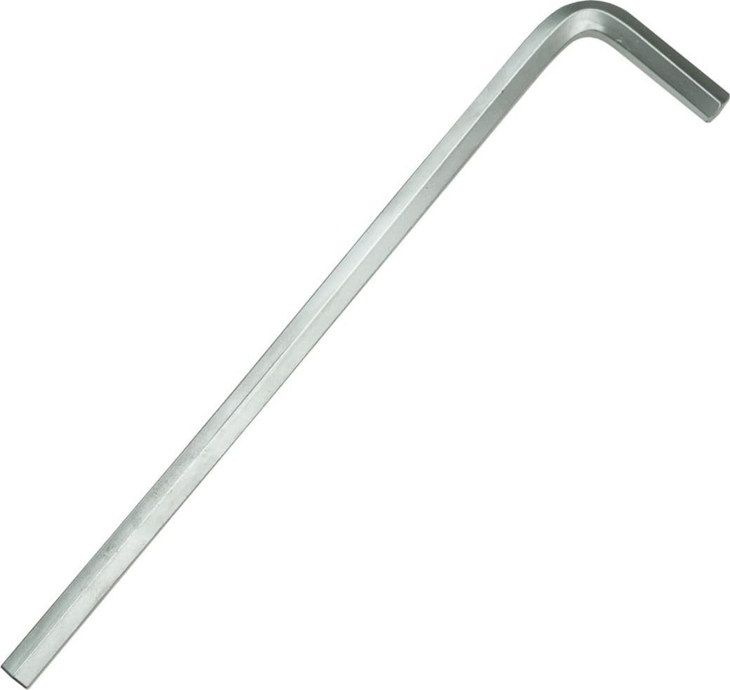 Dedra Klucz sześciokątny 13.0mm, CRV, długi