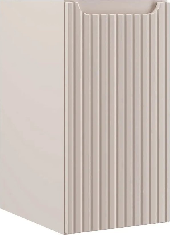 Comad Szafka łazienkowa NOVA CASHMERE 81-30-1D 30cm kaszmirowa COMAD