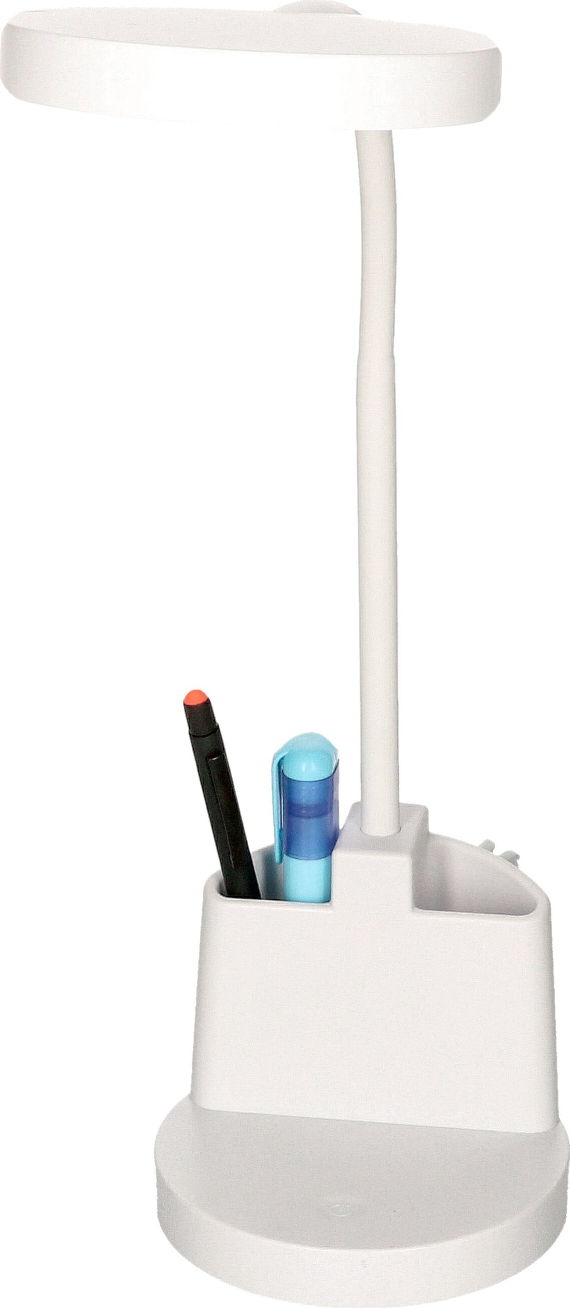 Lampka biurkowa STRUHM biała