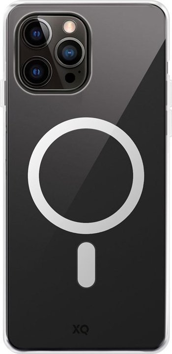 Xqisit XQISIT NP Flex Case Anti Bac MagSafe, RECYCLED for iPhone 15 Pro clear standard