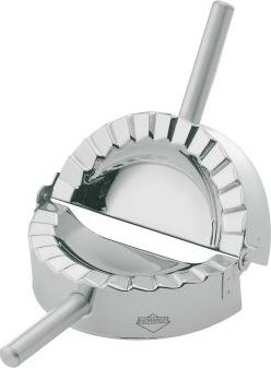 Kuchenprofi Zaciskacz/wykrawacz Kuchenprofi do pierogów, śred. 12 cm