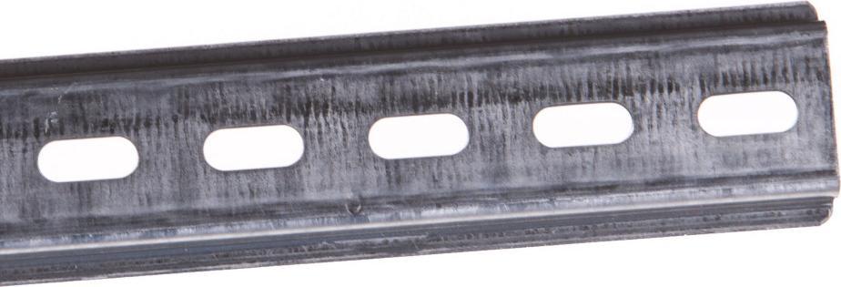 Eti-Polam Szyna montażowa perforowana / tłoczona TH35x7,5/L /1m/ 002911022