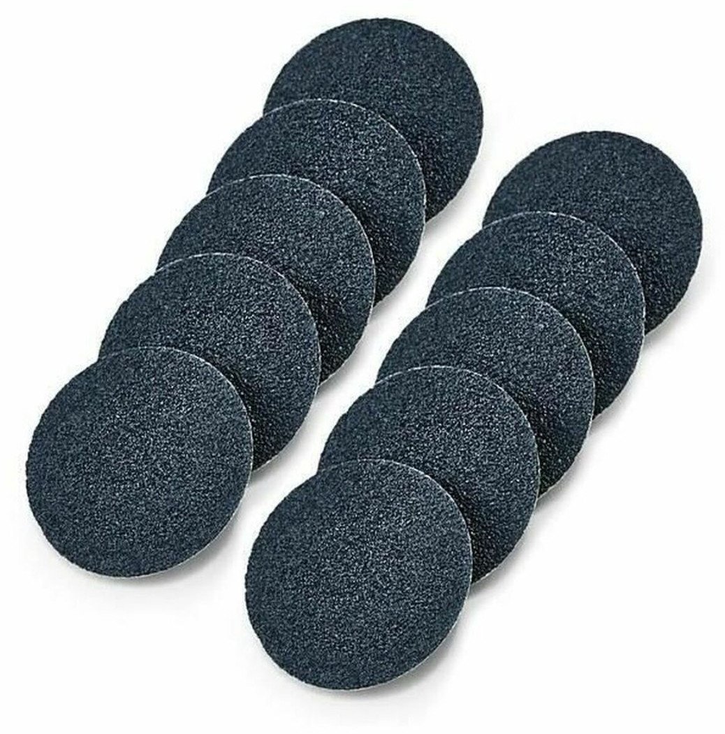 Tarcze szlifierskie Dremel PG10 Pilnik do paznokci Pies (10 Sztuk)