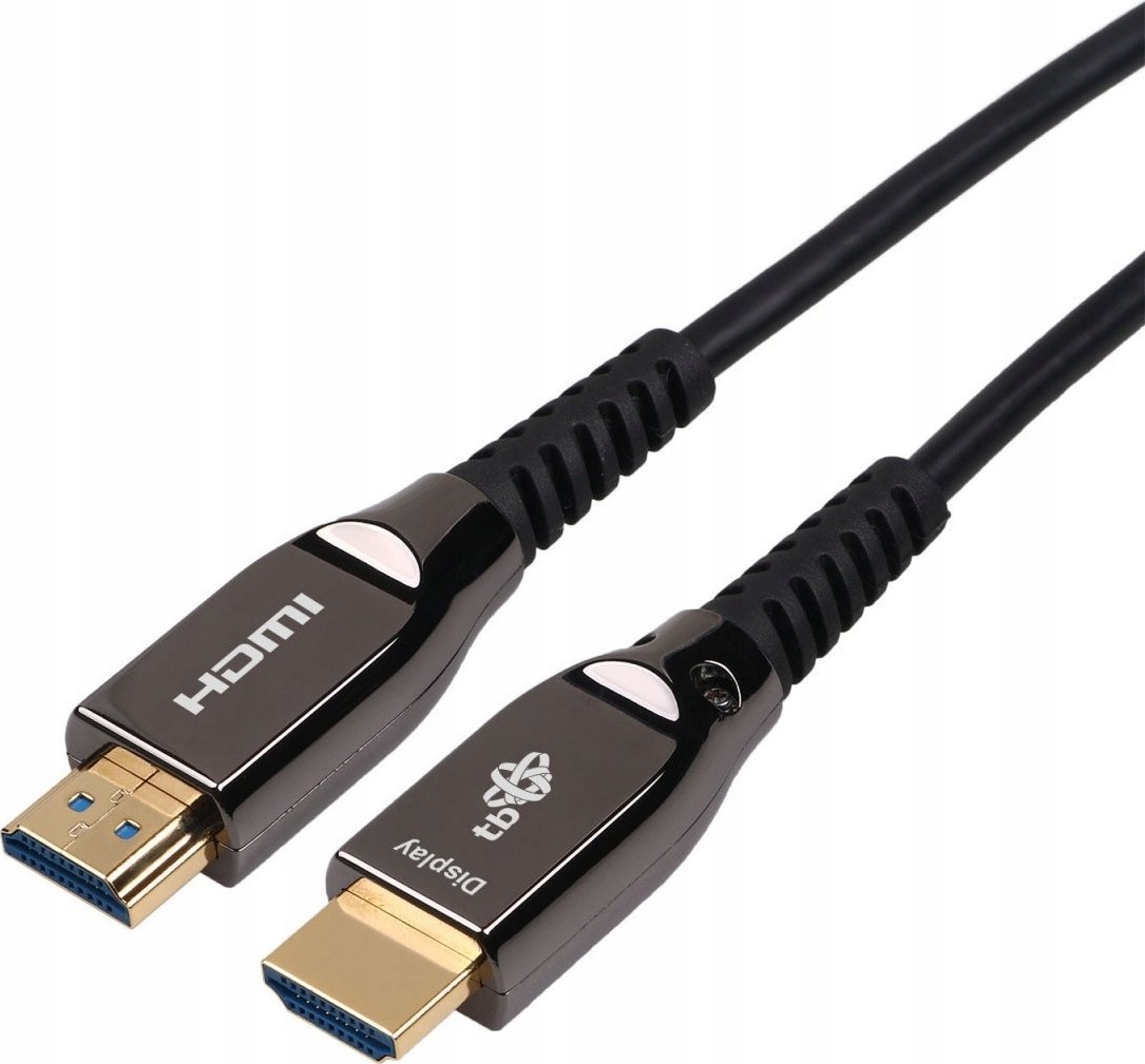 Kabel TB Kabel HDMI v2.0 Optyczny 5m